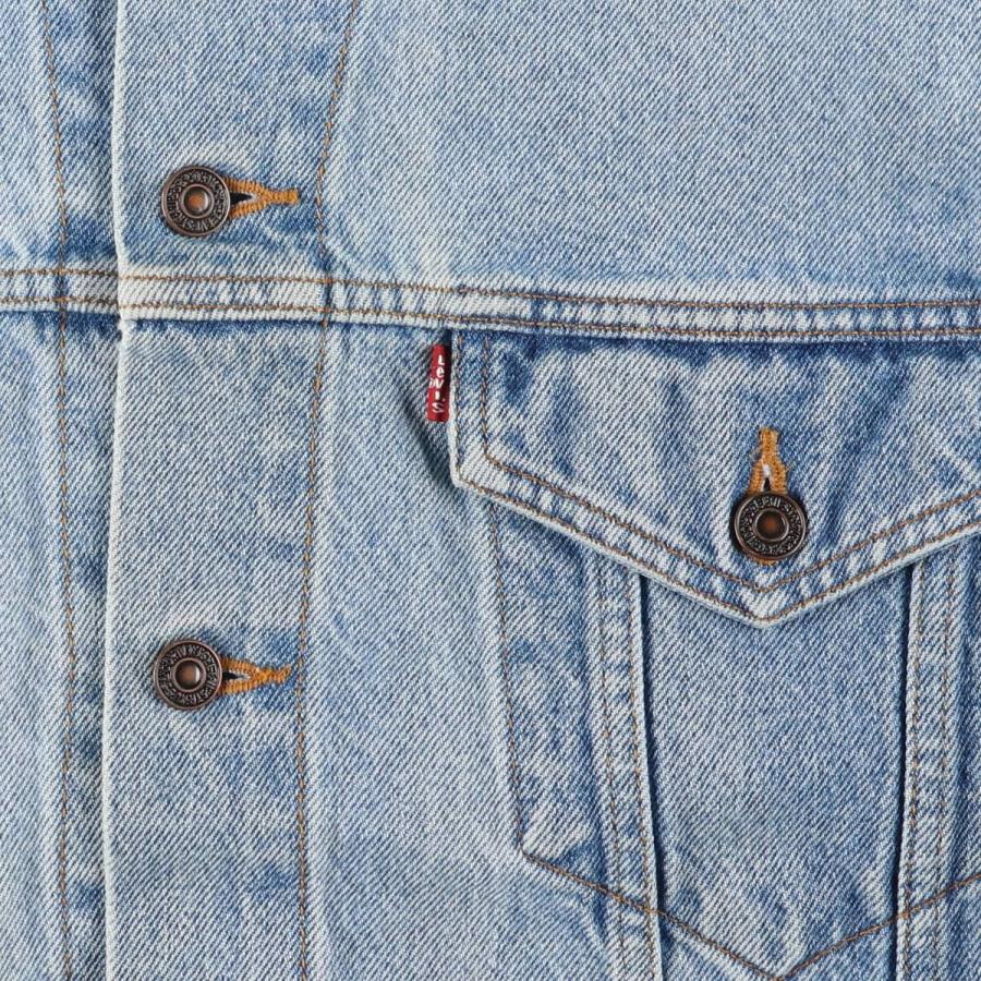 Levi's（リーバイス） 古着 デニムジャケット Gジャン メンズXL相当