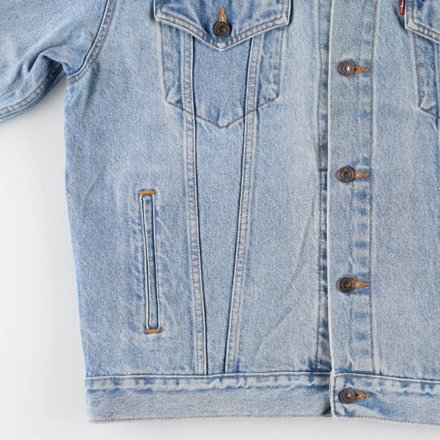 Levi's（リーバイス） 古着 デニムジャケット Gジャン メンズXL相当