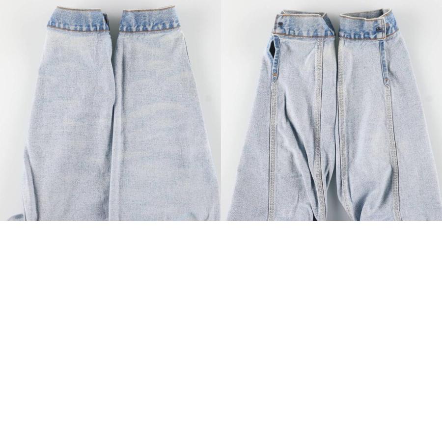Levi's（リーバイス） 古着 デニムジャケット Gジャン メンズXL相当