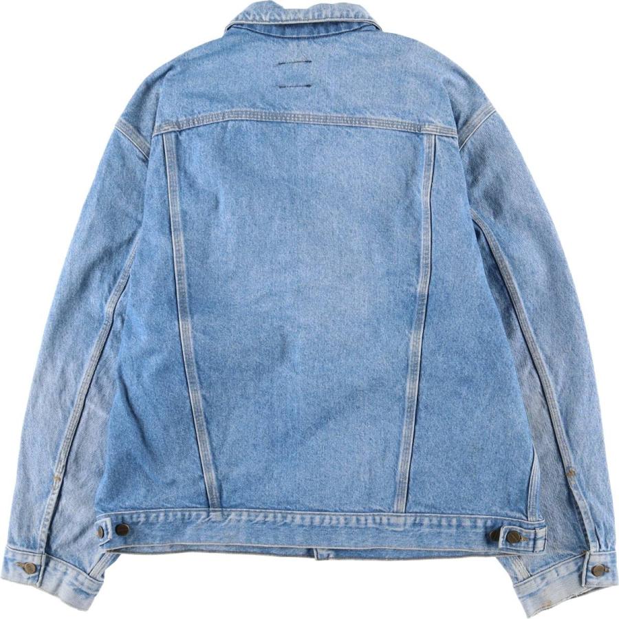 Carhartt（カーハート） 古着 デニムジャケット Gジャン USA製 メンズ