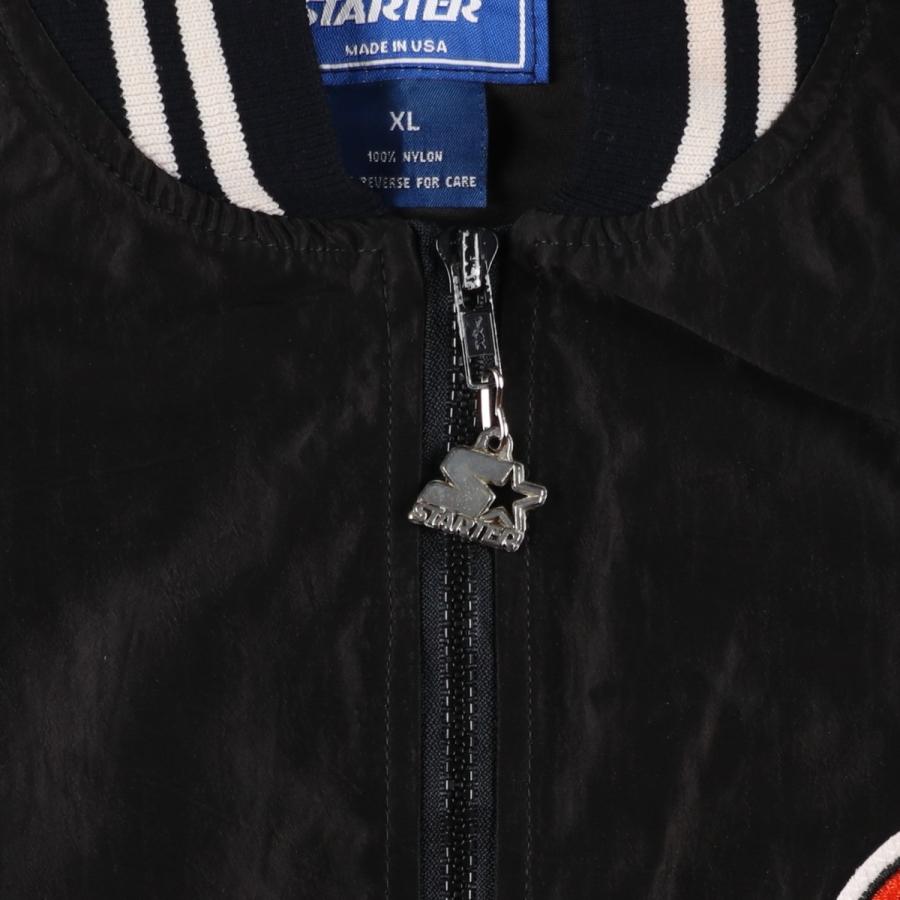 STARTER（スターター） 古着 90年代 NFL シンシナティ ベンガルズ