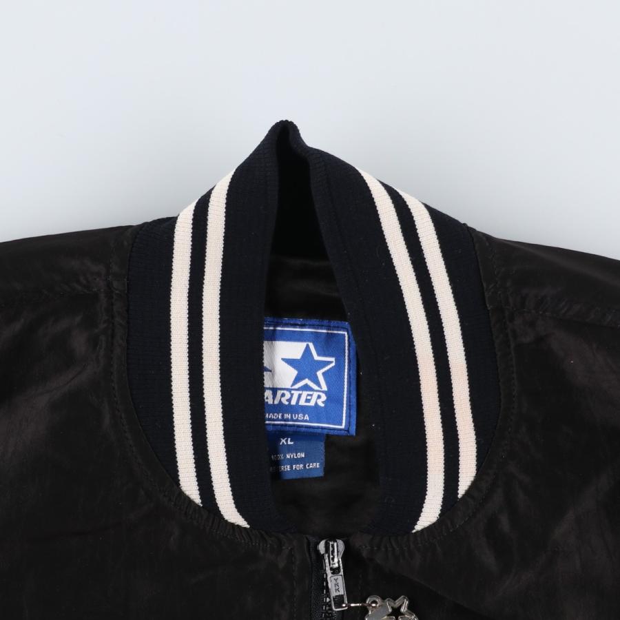 STARTER（スターター） 古着 90年代 NFL シンシナティ ベンガルズ