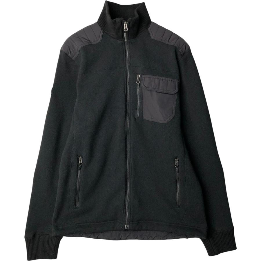 古着 マーモット Marmot ナイロンxフリースジャケット メンズM相当/eaa602084 古着 マーモット Marmot ナイロンxフリースジャケット メンズM相当