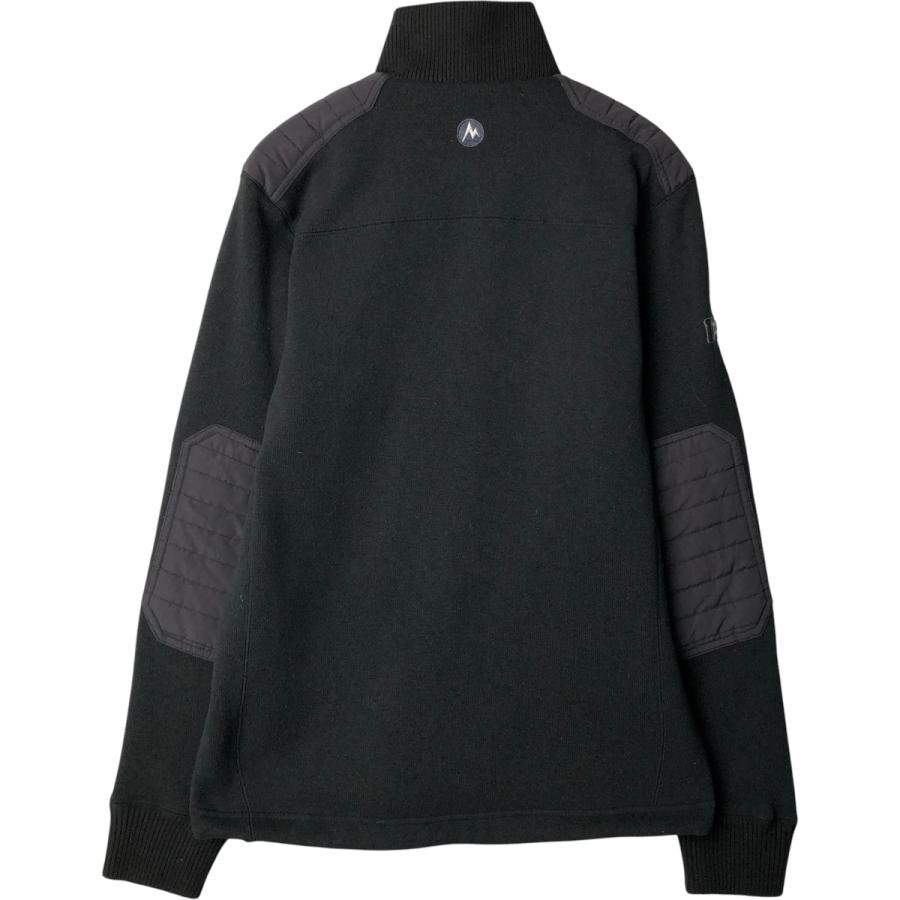 古着 マーモット Marmot ナイロンxフリースジャケット メンズM相当