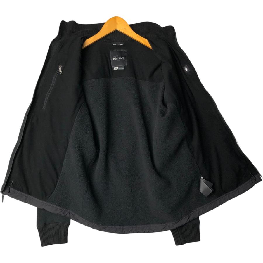 古着 マーモット Marmot ナイロンxフリースジャケット メンズM相当