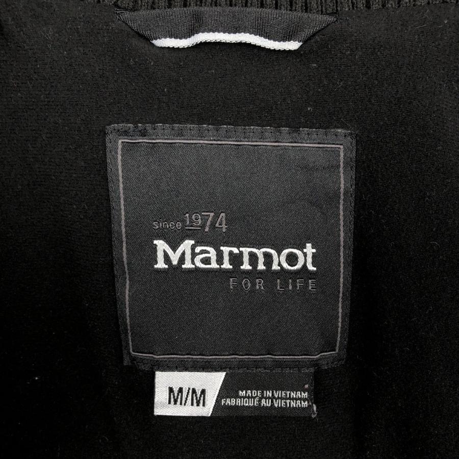 古着 マーモット Marmot ナイロンxフリースジャケット メンズM相当