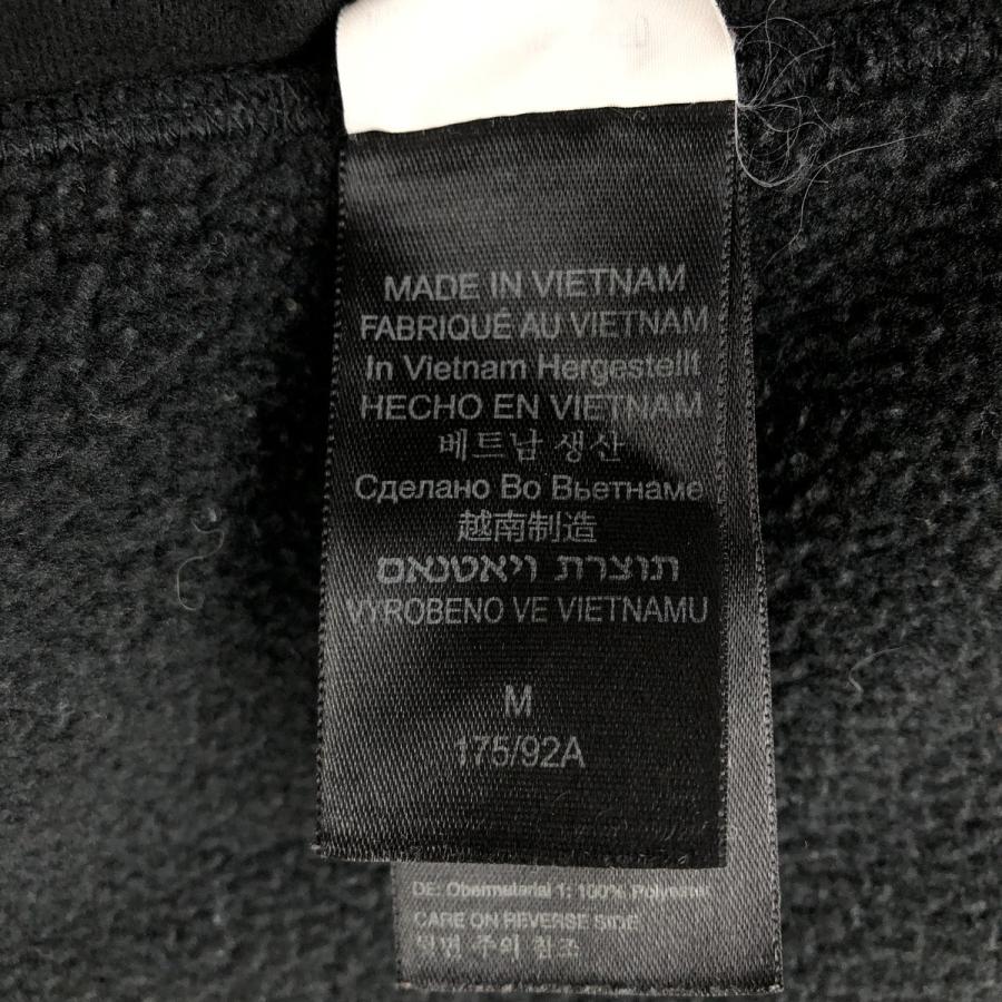 古着 マーモット Marmot ナイロンxフリースジャケット メンズM相当
