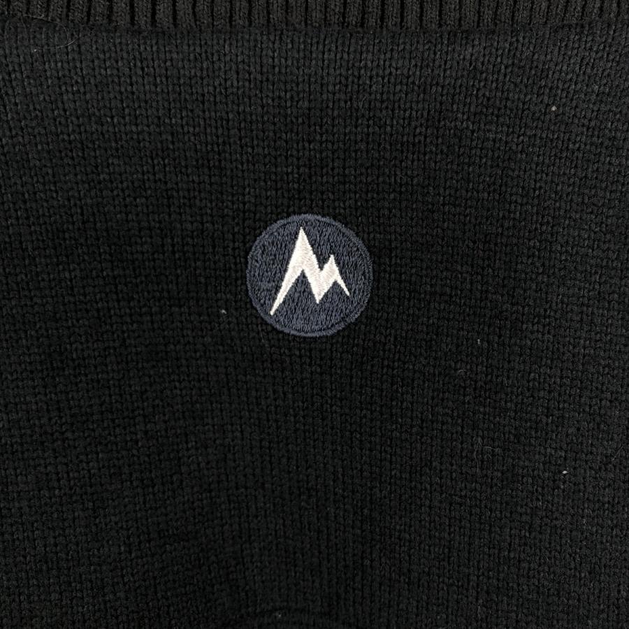 古着 マーモット Marmot ナイロンxフリースジャケット メンズM相当