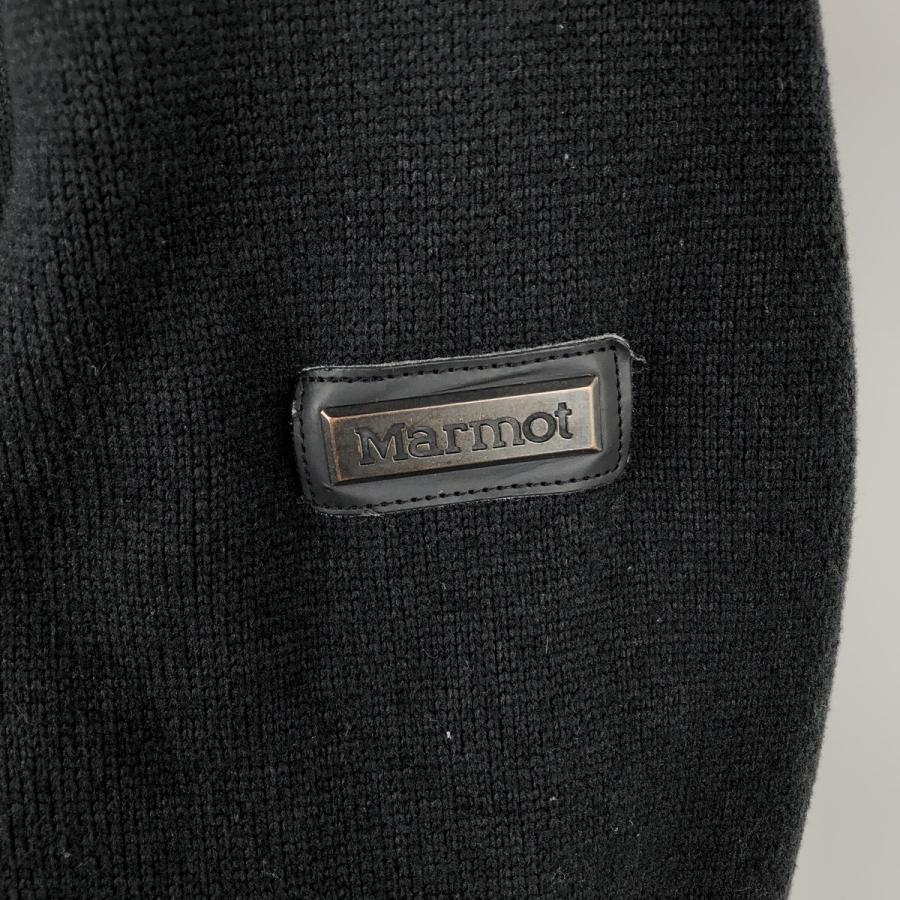 古着 マーモット Marmot ナイロンxフリースジャケット メンズM相当