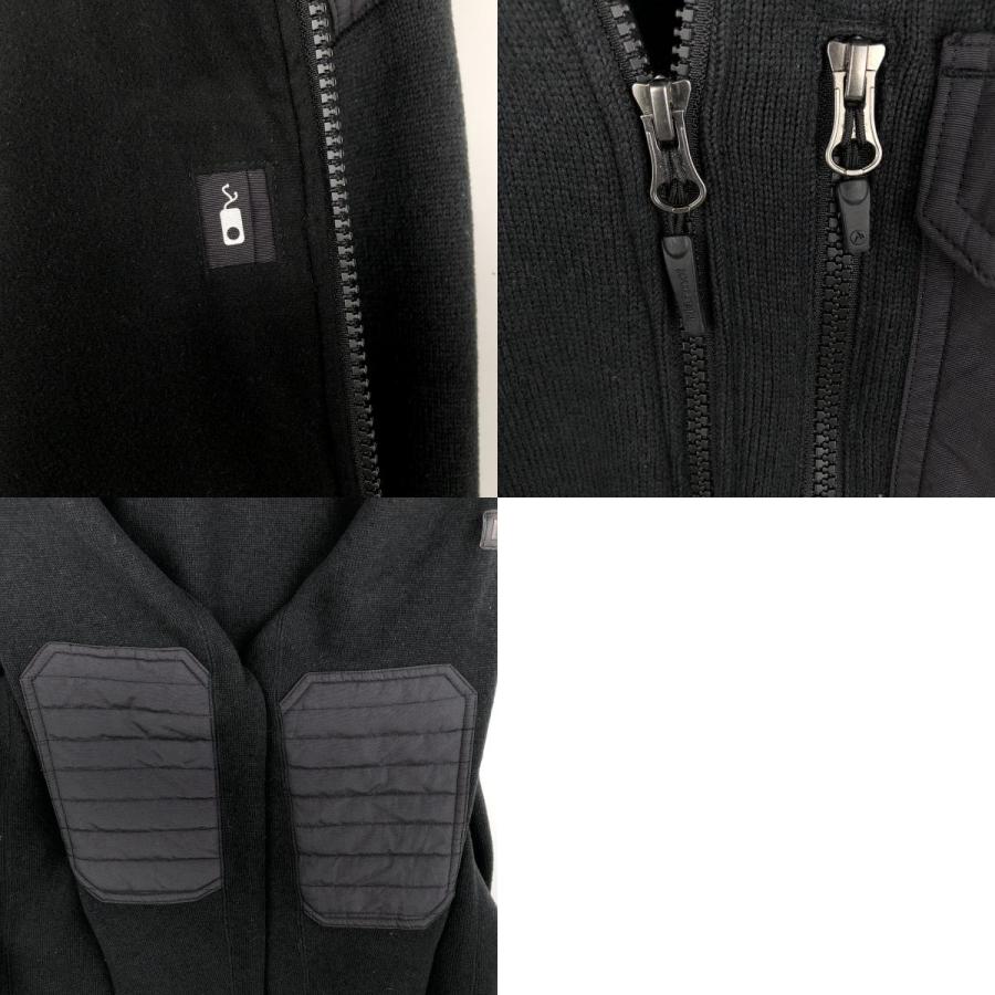 古着 マーモット Marmot ナイロンxフリースジャケット メンズM相当/eaa602084 古着 マーモット Marmot ナイロンxフリースジャケット メンズM相当
