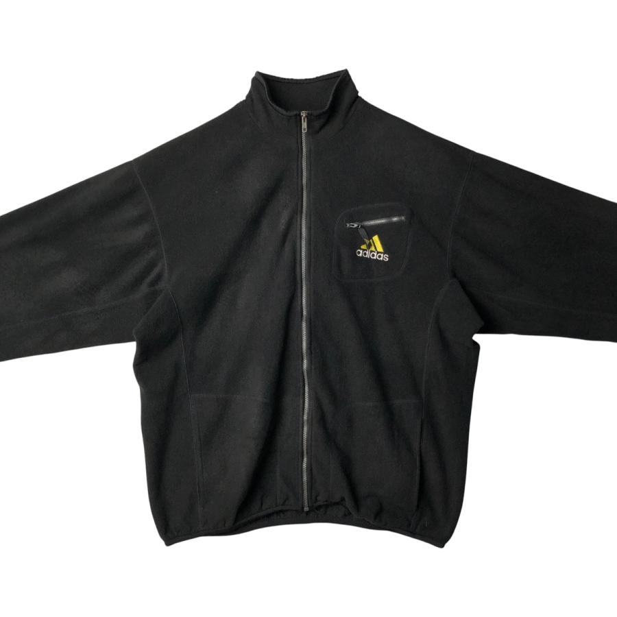 古着 90~00年代 アディダス  フリースジャケット メンズXL相当/eaa602086 adidas（アディダス） 古着 90~00年代 フリースジャケット メンズXL