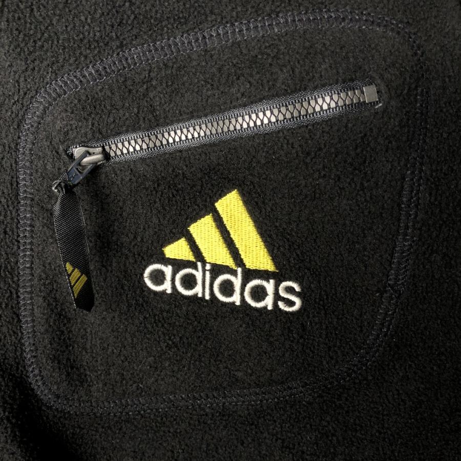 adidas（アディダス） 古着 90~00年代 フリースジャケット メンズXL