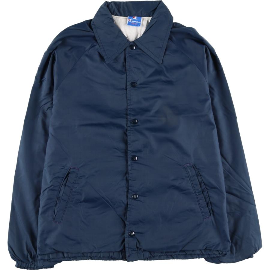 Champion（チャンピオン） 古着 90年代 カレッジ コーチジャケット USA