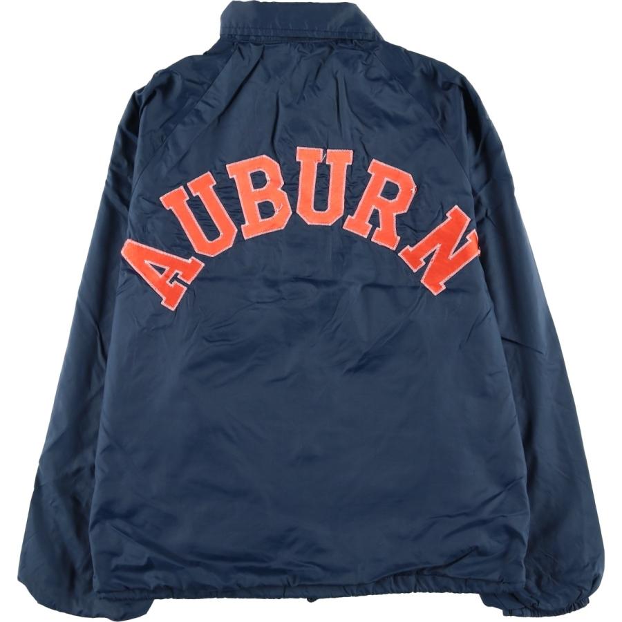 Champion（チャンピオン） 古着 90年代 カレッジ コーチジャケット USA