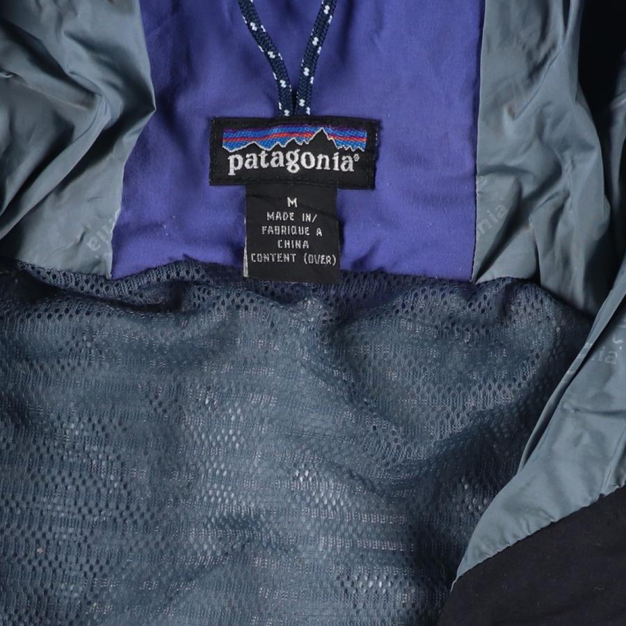 patagonia（パタゴニア） 古着 00年代 STORM JACKET ストーム