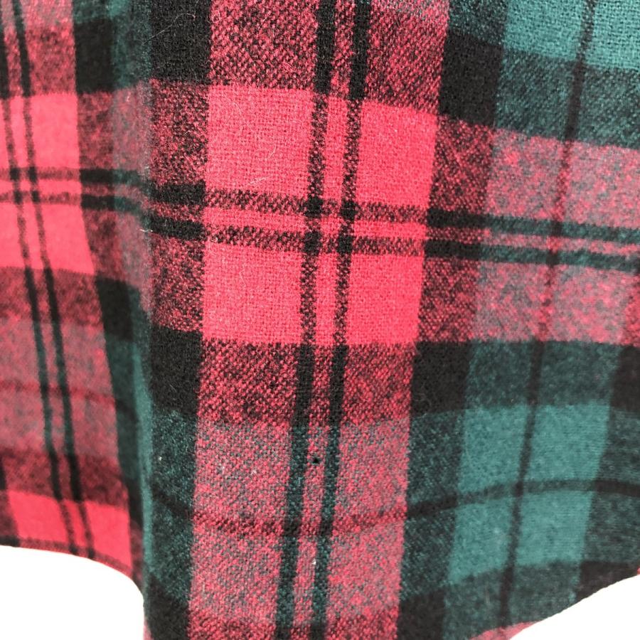 PENDLETON（ペンドルトン） 古着 00年代 チェック柄 ウールシャツ USA