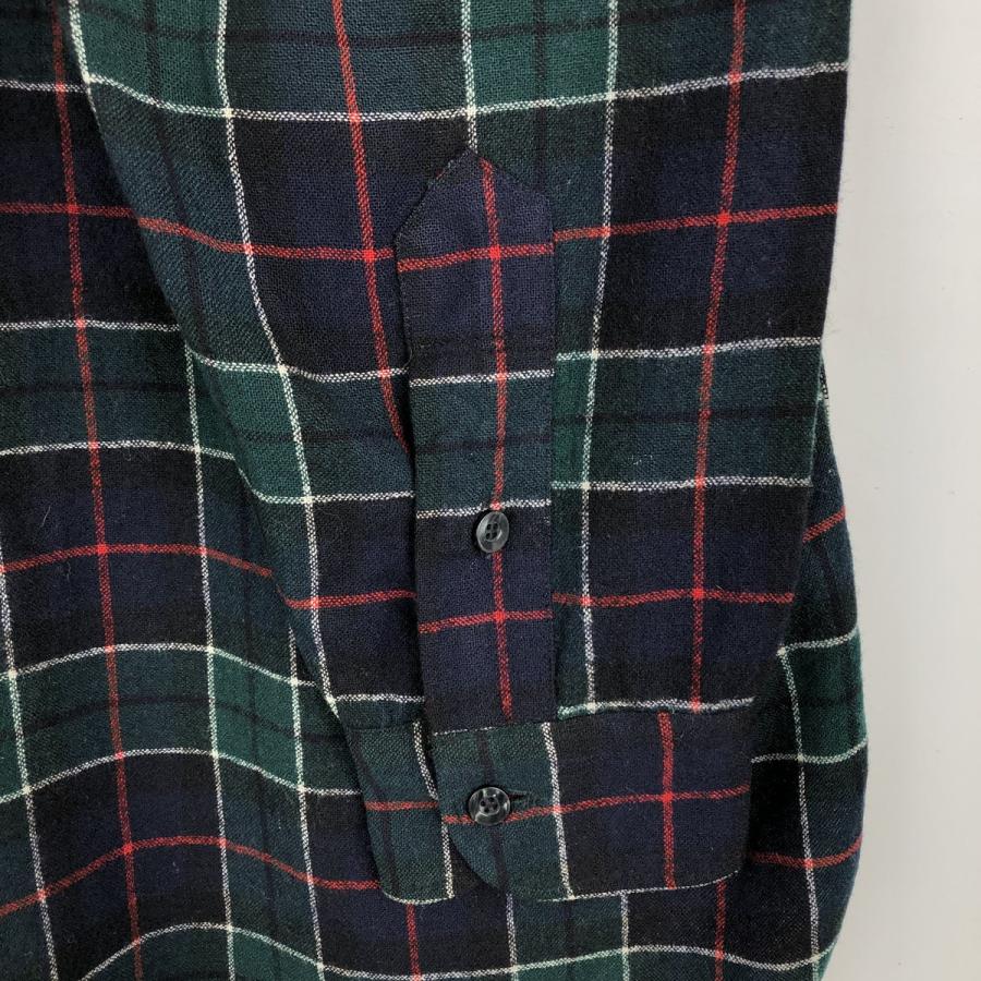 PENDLETON（ペンドルトン） 古着 70年代 チェック柄 ウールシャツ USA
