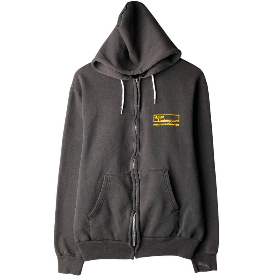 Hanes（ヘインズ） 古着 Hanes ACTIVEWEAR スウェットフルジップ