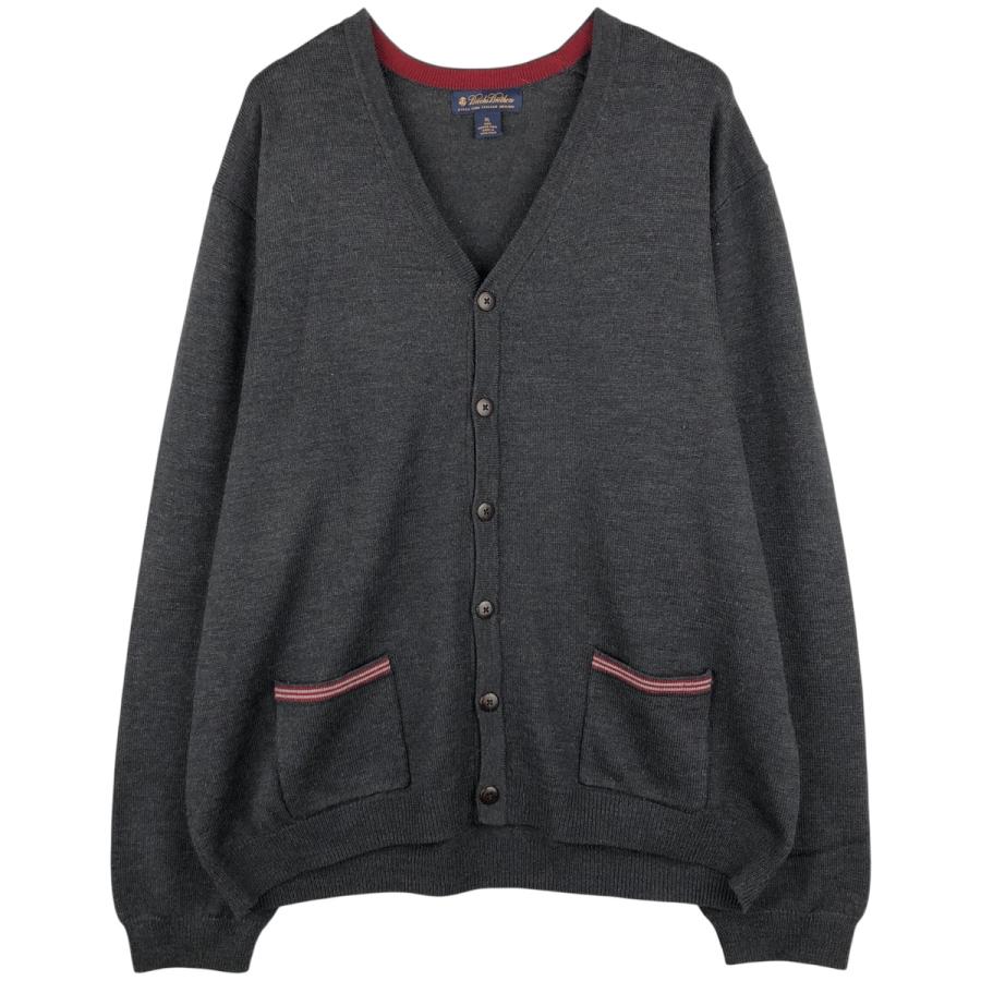 BROOKS BROTHERS（ブルックスブラザーズ） 古着 メリノウールニット