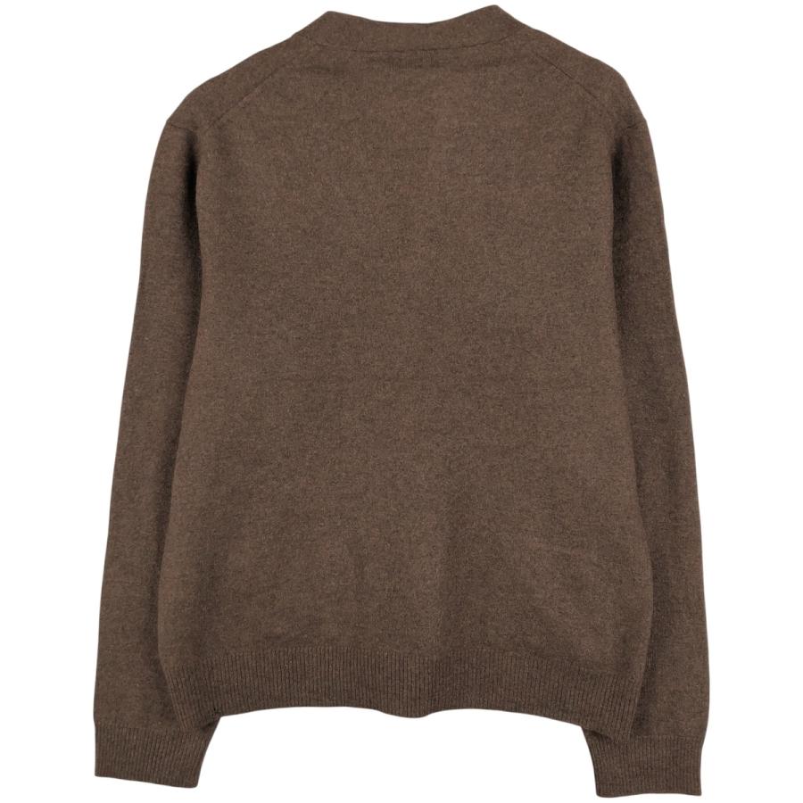 古着 ラルフローレン Ralph Lauren POLO by メリノウールニット