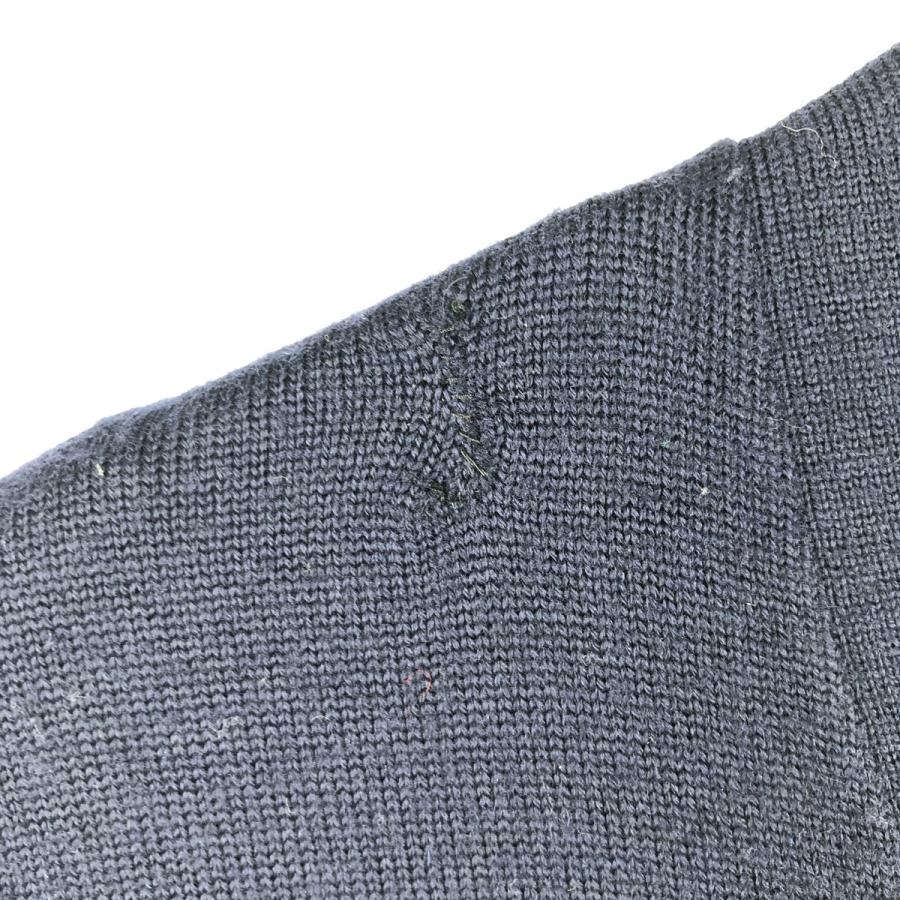 古着 ラルフローレン Ralph Lauren POLO by メリノウールニット