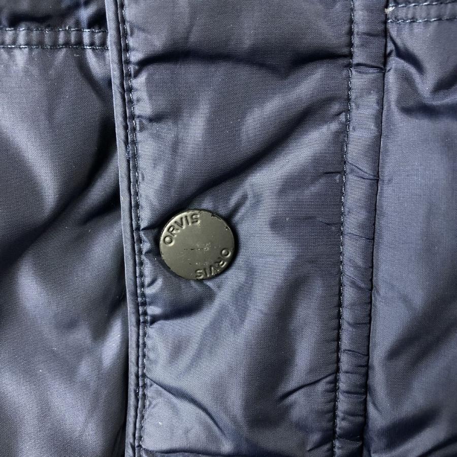 古着 オービス ORVIS ダウンベスト メンズXL相当 /eaa602290 : 古着屋