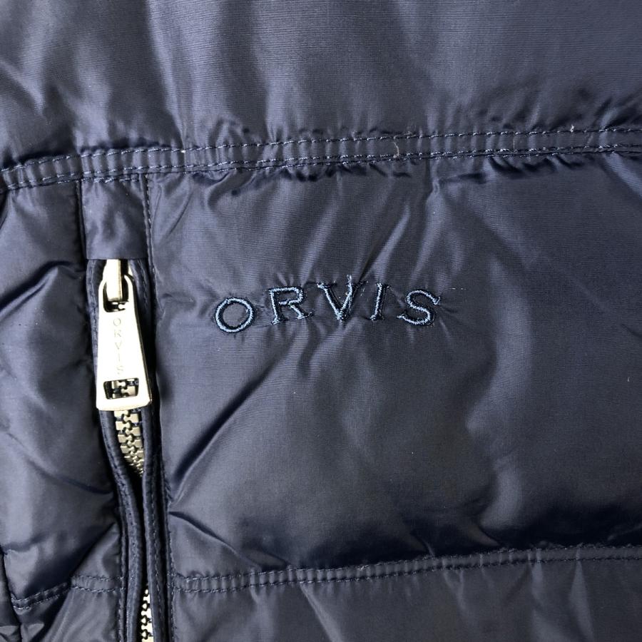 古着 オービス ORVIS ダウンベスト メンズXL相当 /eaa602290 : 古着屋