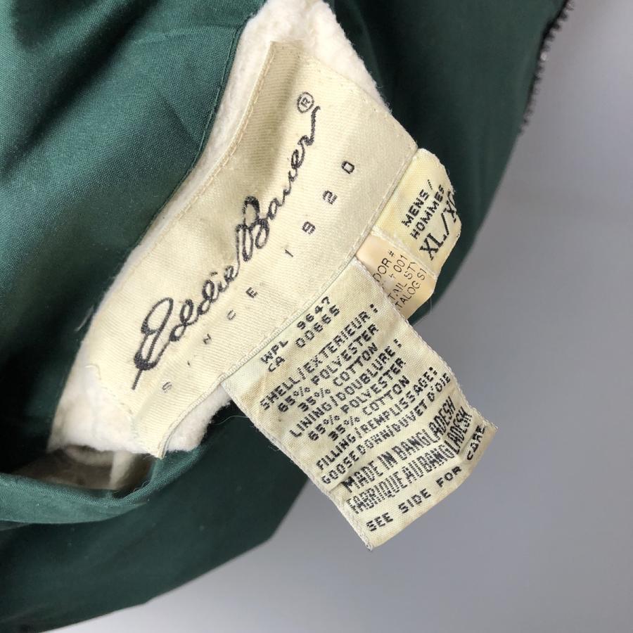Eddie Bauer（エディーバウアー） 古着 90~00年代 チェック柄