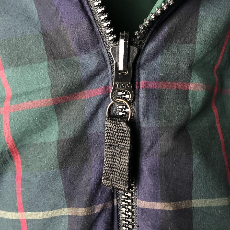 Eddie Bauer（エディーバウアー） 古着 90~00年代 チェック柄
