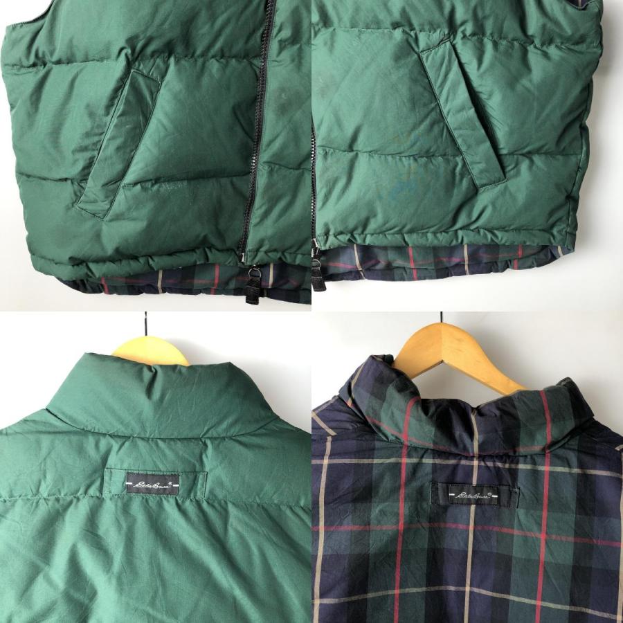 Eddie Bauer（エディーバウアー） 古着 90~00年代 チェック柄