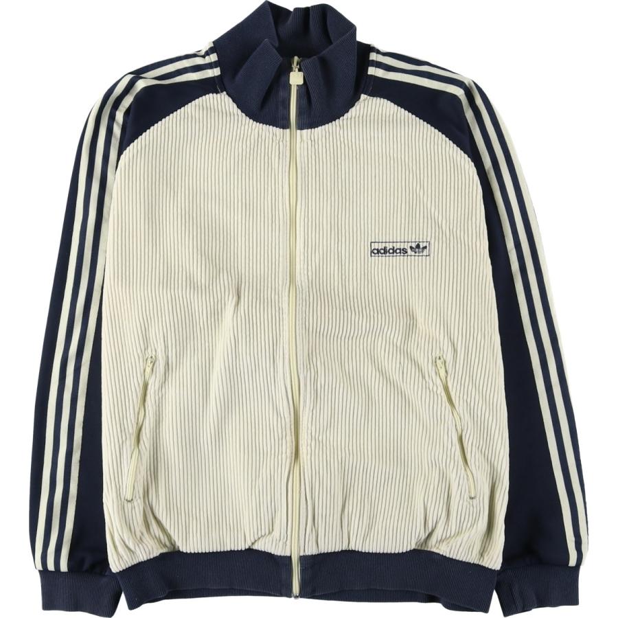 Adidas Originals コーデュロイジャケット　トラックジャケット 中古・古着通販】adidas Originals (アディダスオリジナル