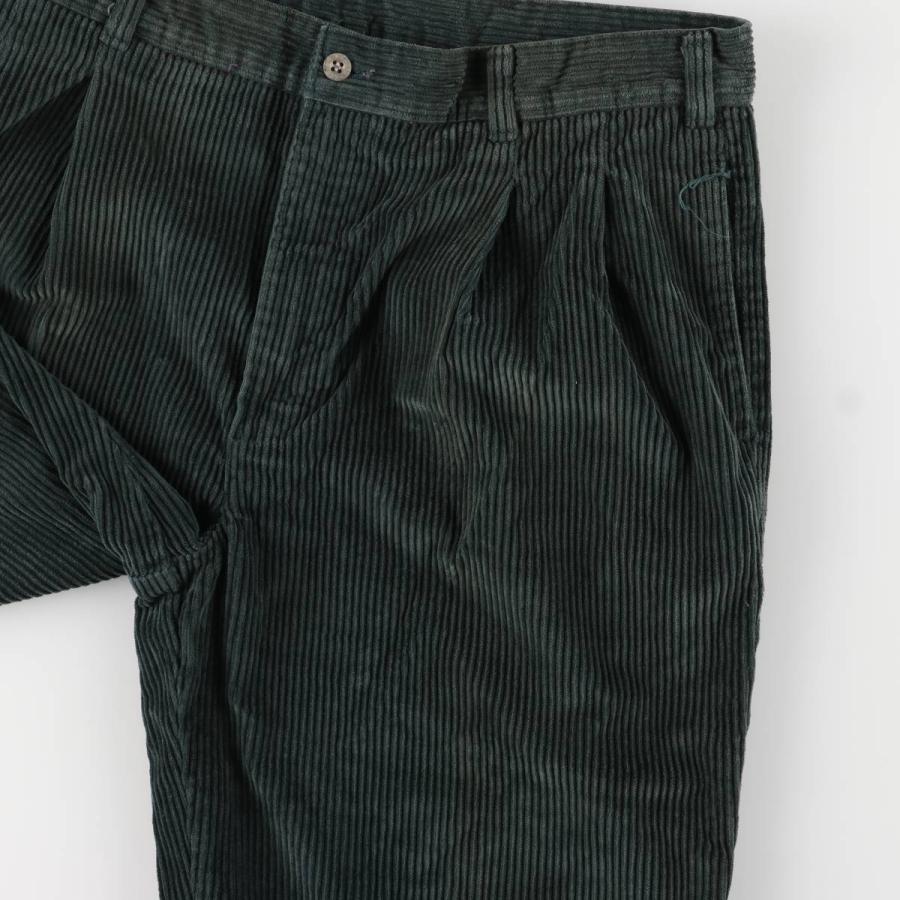 古着 90年代 ドッカーズ DOCKERS ツータック コーデュロイパンツ USA製