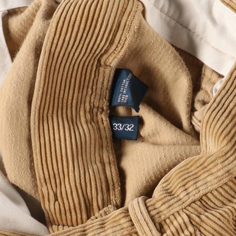 古着 ラルフローレン Ralph Lauren POLO by 太畝 コーデュロイパンツ