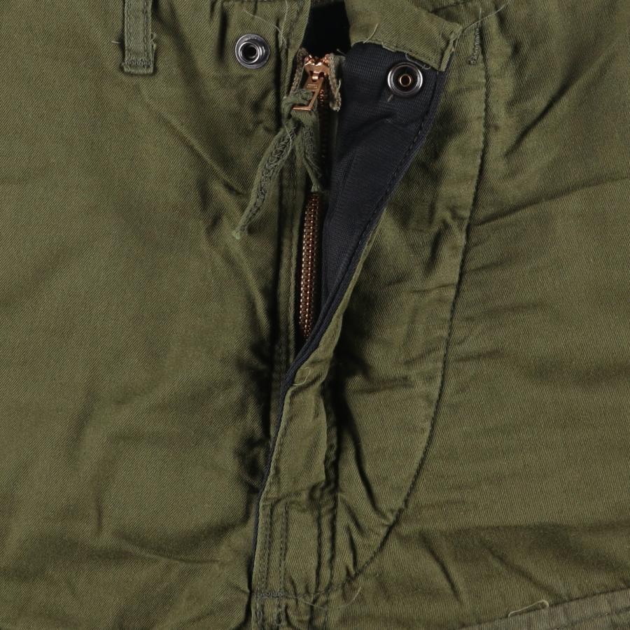 古着 ビッグサイズ 70年代 米軍実品 SUIT CHEMICAL PROTECTIVE ミリタリー オーバーパンツ USA製 メンズw42相当 ヴィンテージ/eaa602328 古着 ビッグサイズ 70年代 米軍実品 SUIT CHEMICAL PROTECTIVE