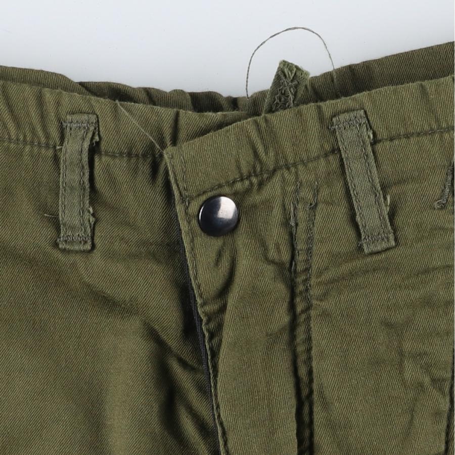 古着 ビッグサイズ 70年代 米軍実品 SUIT CHEMICAL PROTECTIVE