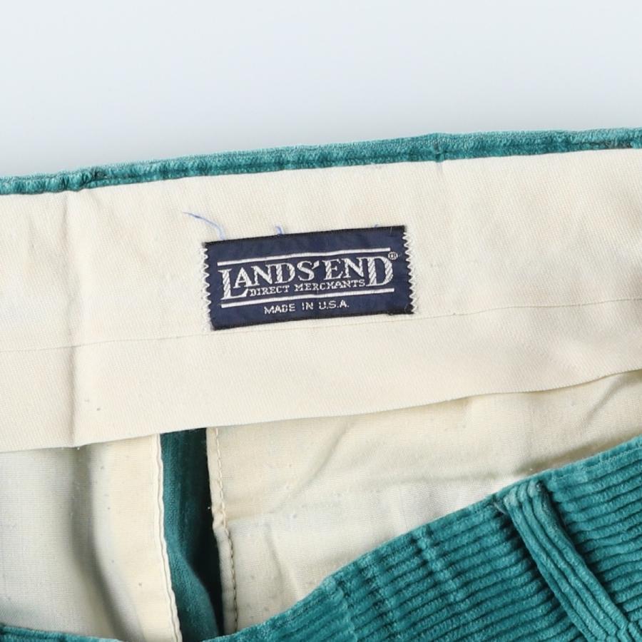 古着 80~90年代 ランズエンド LANDS'END コーデュロイパンツ USA製