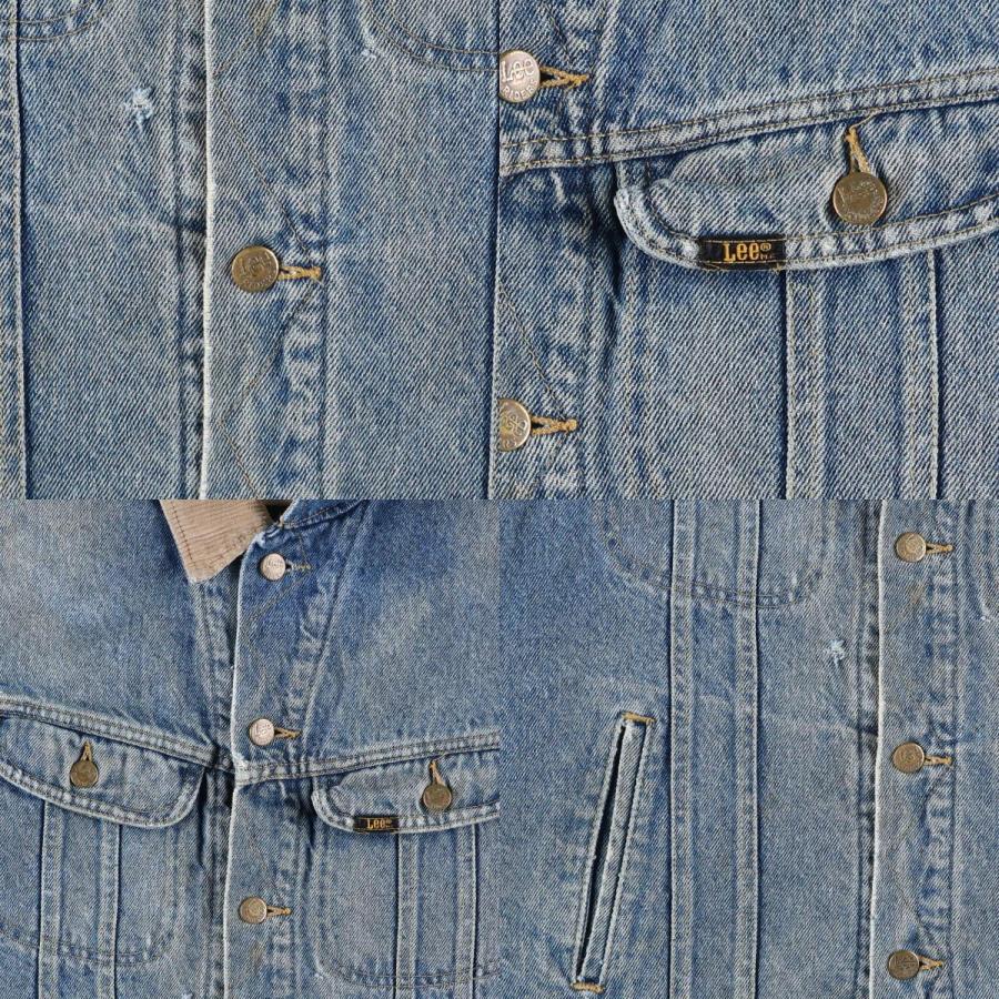 リアン（CHAUMET） 古着 80~90年代 リー Lee STORM RIDER ストーム