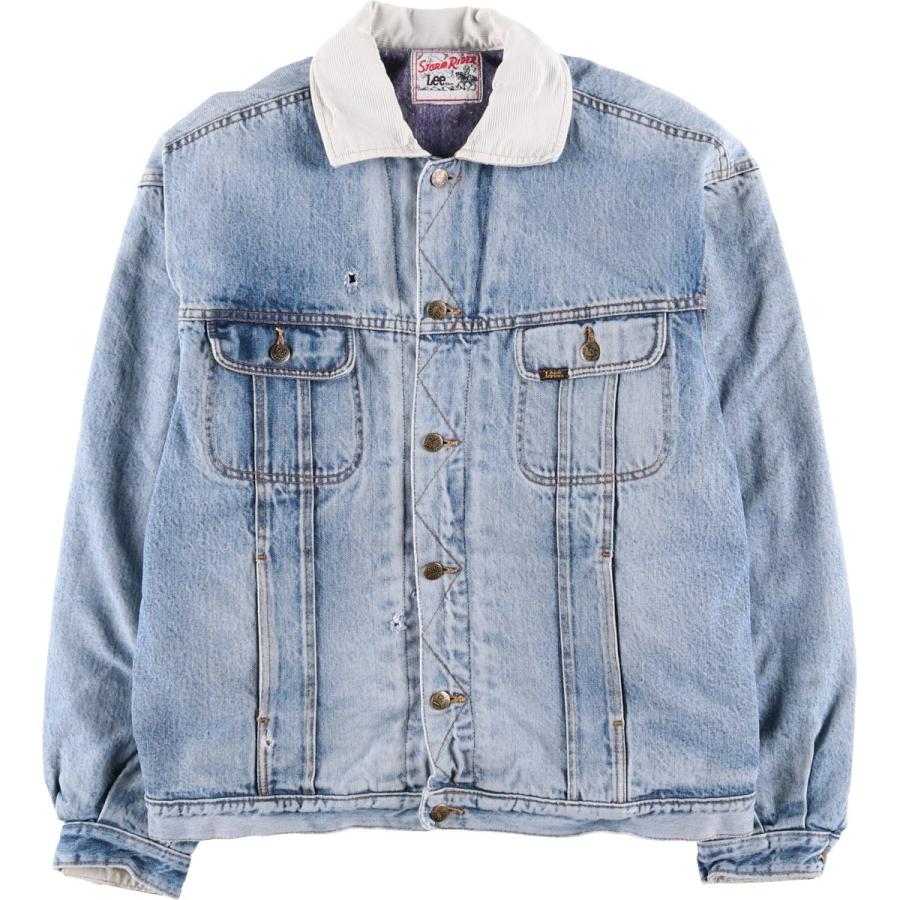 リアン（CHAUMET） 古着 80~90年代 リー Lee STORM RIDER ストーム