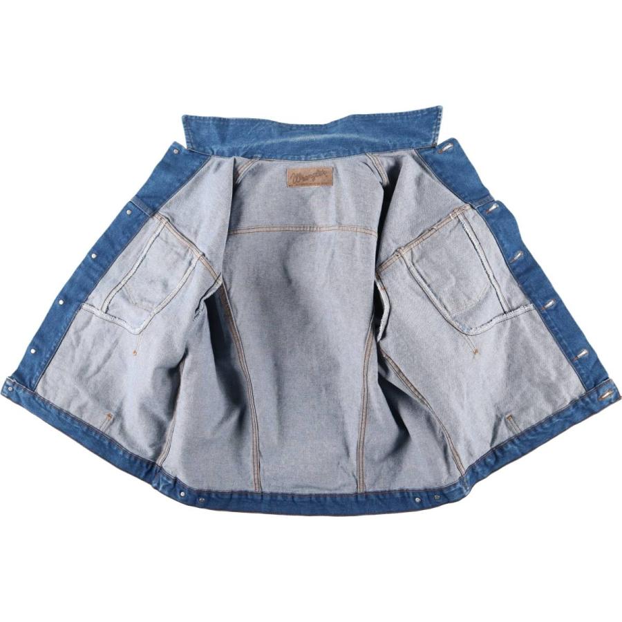 Wrangler（ラングラー） 古着 80~90年代 デニムジャケット Gジャン