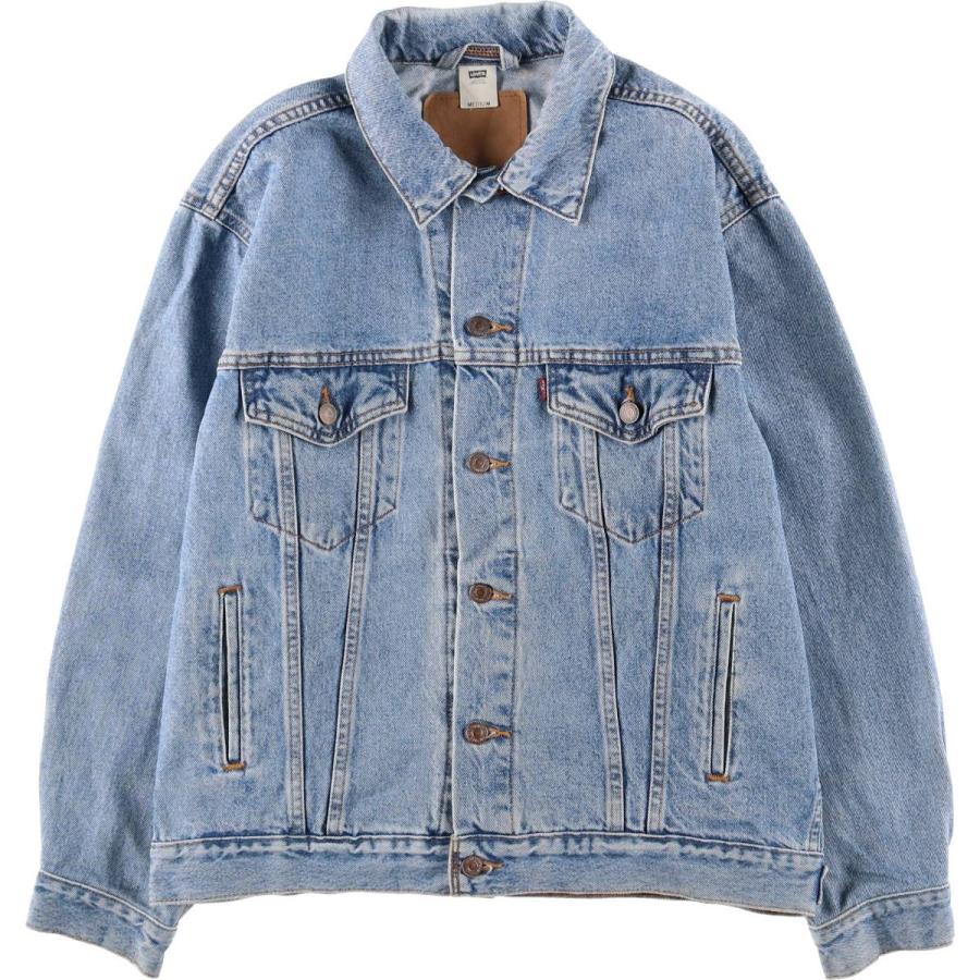 USA製 90s Levi's リーバイス 70507 デニムジャケットXL 90's 【ビンテージ】USA製【リーバイス】【LEVIS】【70507-4890】【G