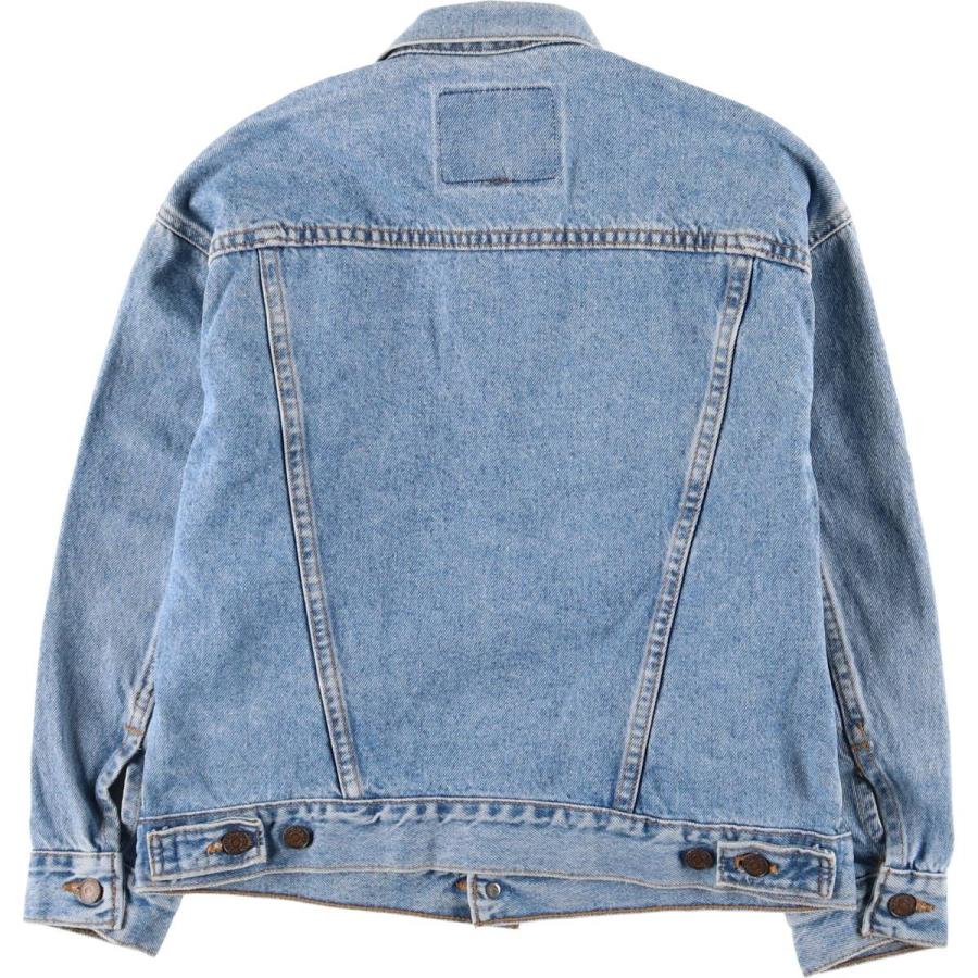Levi's（リーバイス） 古着 ~90年代 オレンジタブ デニムジャケット G