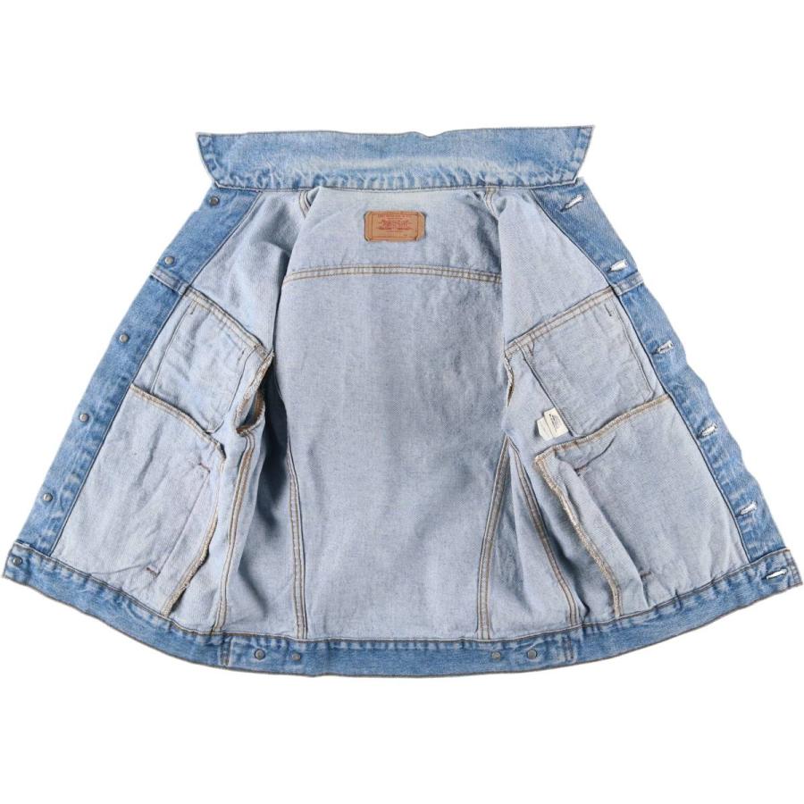 Levi's（リーバイス） 古着 80年代 Levi's 70506-0214 デニム