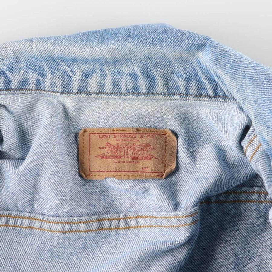 Levi's（リーバイス） 古着 80年代 Levi's 70506-0214 デニム