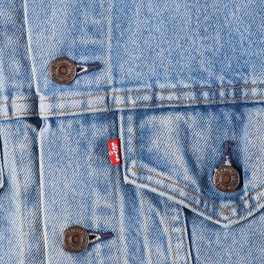 Levi's（リーバイス） 古着 80年代 Levi's 70506-0214 デニム