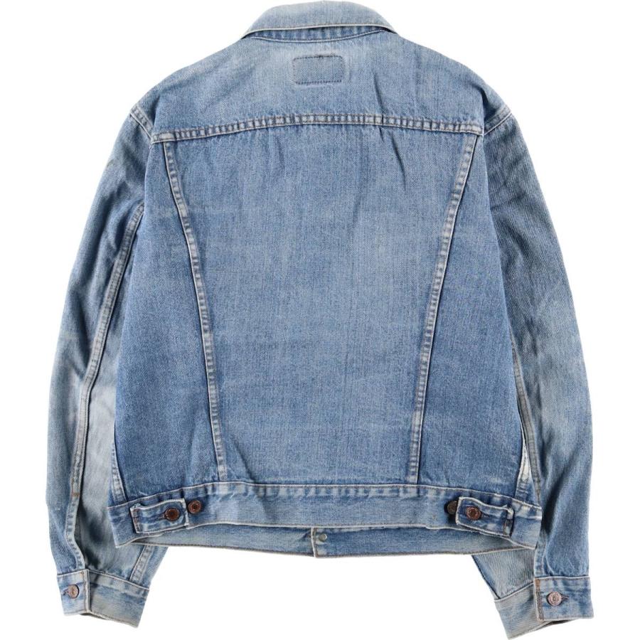 古着 80~90年代 リーバイス Levi's 70506-0216 デニムジャケット Gジャン カナダ製 メンズL相当 ヴィンテージ/eaa602437 Levi's（リーバイス） 古着 80~90年代 Levi's 70506-0216 デニム
