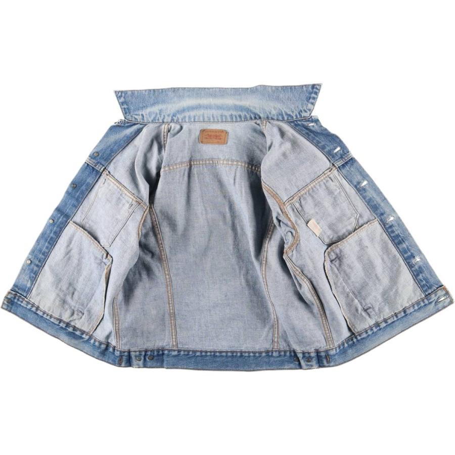 Levi's（リーバイス） 古着 80~90年代 Levi's 70506-0216 デニム
