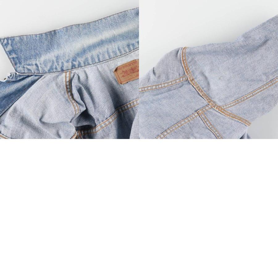 Levi's（リーバイス） 古着 80~90年代 Levi's 70506-0216 デニム