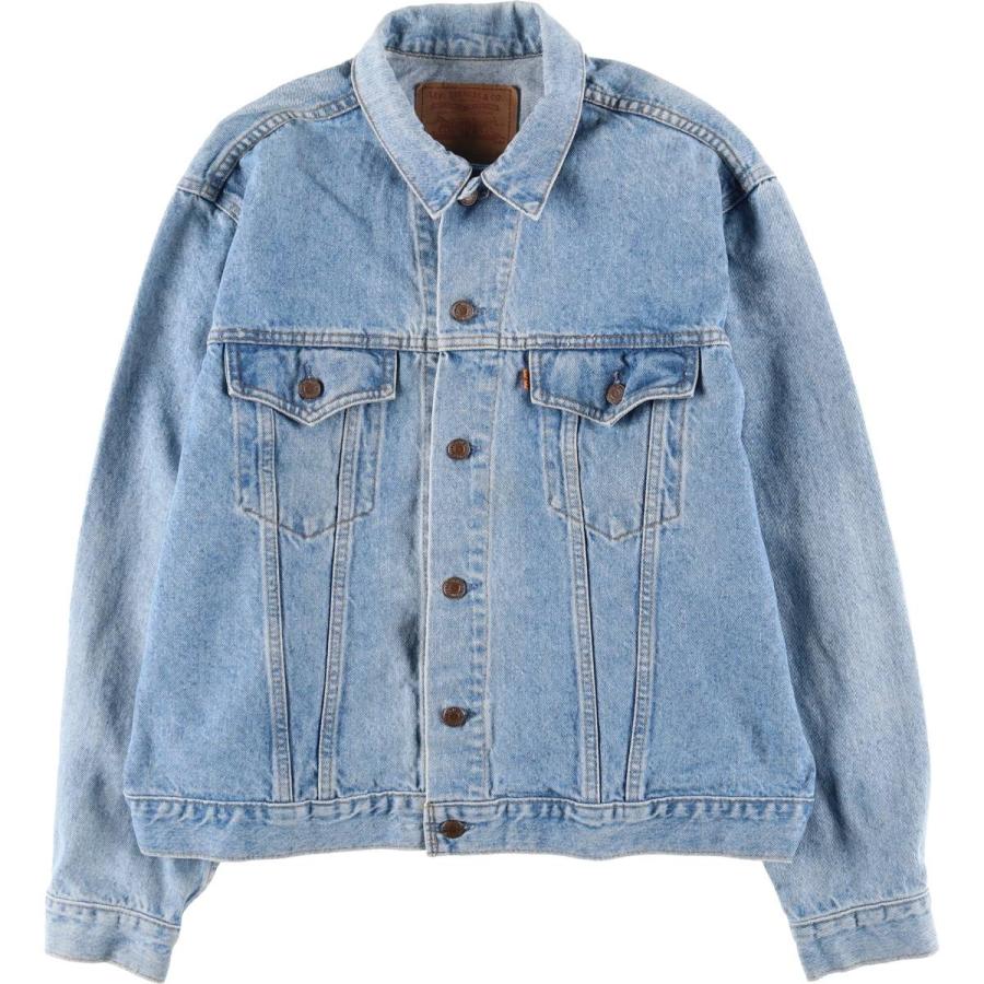 Levi's（リーバイス） 古着 80~90年代 Levi's 75505-0212 オレンジタブ