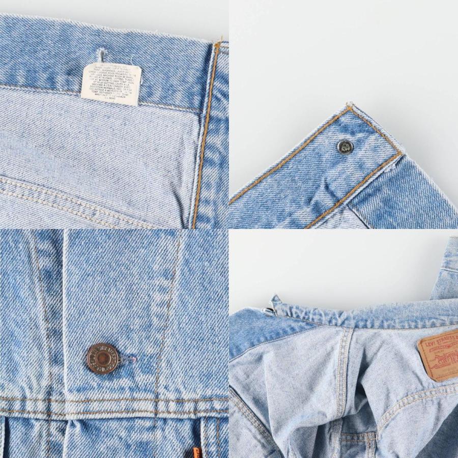 Levi's（リーバイス） 古着 80~90年代 Levi's 75505-0212 オレンジタブ