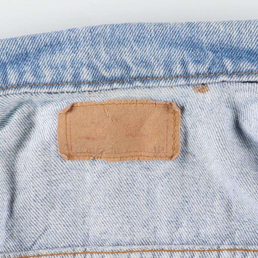Levi's（リーバイス） 古着 80年代 Levi's 70506-0214 デニム